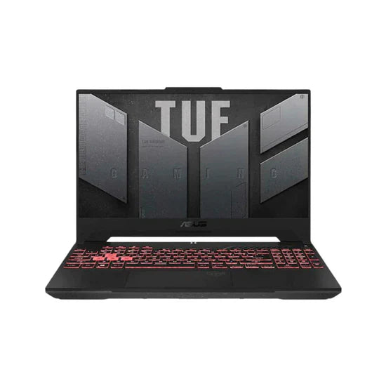 ASUS TUF Gaming A15 FA507NVR-LP140 – AMD Ryzen 7, 16GB RAM, 512GB SSD, NVIDIA RTX 4060, 15.6 ASUS TUF Gaming A15 FA507NVR-LP140 – AMD Ryzen 7, 16GB RAM, 512GB SSD, NVIDIA RTX 4060, 15.6